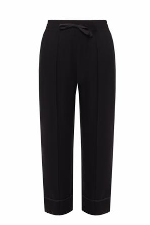 Trousers with slip pockets, zdjęcie 1 Trousers with slip pockets od McQ Alexander McQueen